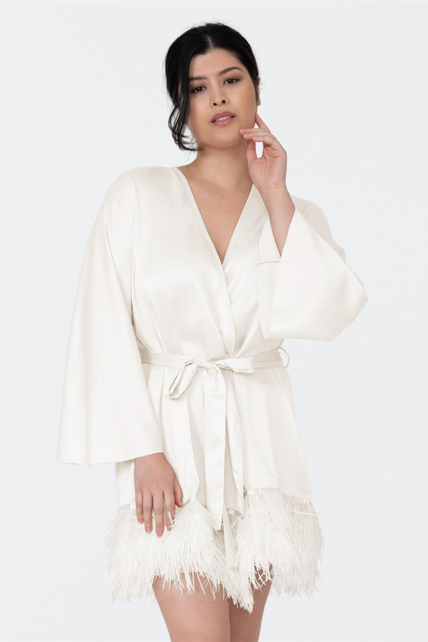 Rya Swan Plus Cover Up